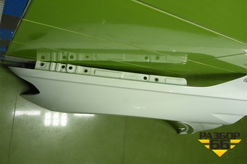 Крыло переднее левое (до 2020г) (5NA821105B) для Volkswagen Tiguan с 2016г (Тигуан)