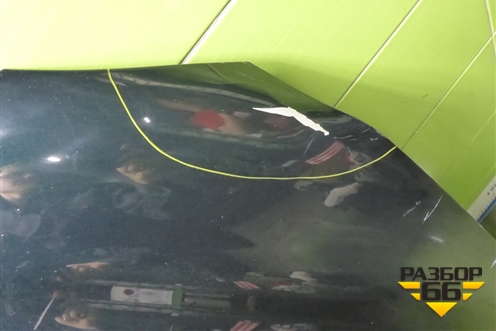 Капот (T4A13097) для Jaguar F-Pace с 2016г