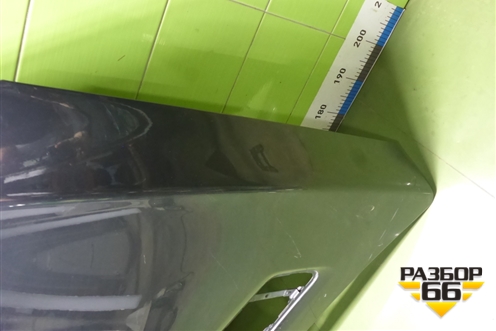 Капот (A2928800057) для Mercedes Benz GLE-Klass W166 с 2015г (ГЛЕ)