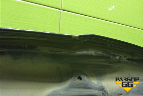 Капот (A2928800057) для Mercedes Benz GLE-Klass W166 с 2015г (ГЛЕ)