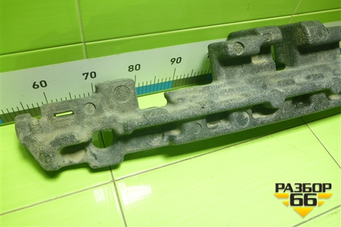 Наполнитель переднего бампера (86520С5500) для Kia Sorento III Prime с 2014-2020г (Соренто3)