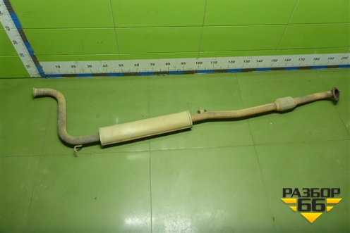 Глушитель средняя часть (21951200020) для VAZ Kalina/Калина