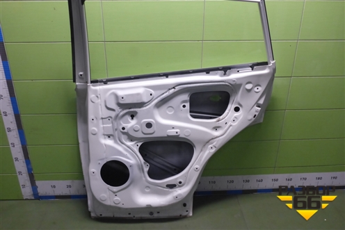 Дверь задняя правая (6700342180) для Toyota Rav-4 с 2012-2019г (Рав 4)