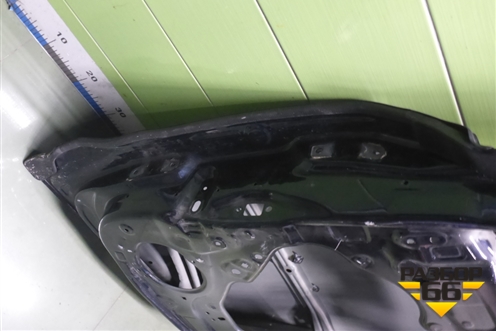 Дверь задняя правая (KB7W72010) для Mazda CX 5 с 2017г (СХ5)