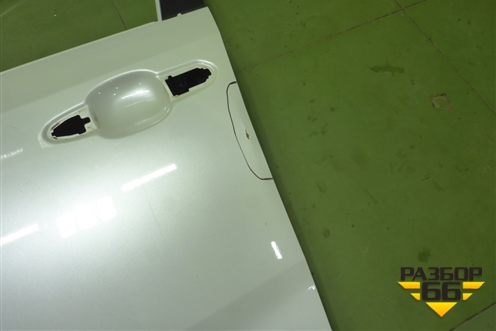 Дверь передняя левая (6700242180) для Toyota Rav-4 с 2018г (Рав 4)