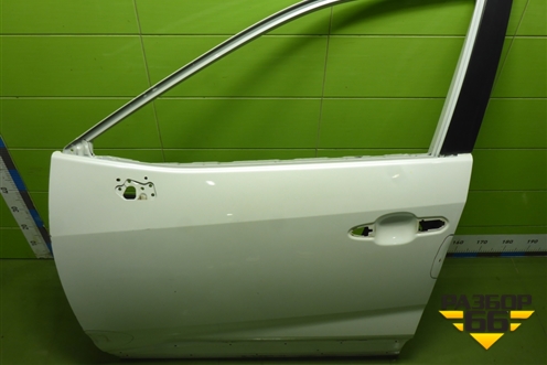 Дверь передняя левая (6700242180) для Toyota Rav-4 с 2018г (Рав 4)