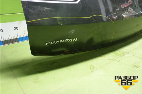 Дверь багажника без стекла (S111F2701080103) для Changan CS35 Plus с 2018г (ЦС 35 плюс)