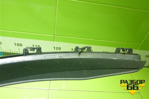 Накладка заднего крыла правого (A2538851401) для Mercedes Benz GLC-Klass X253  с 2015г (ГЛЦ)