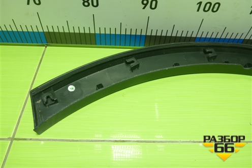 Накладка заднего крыла правого (5006114XST01A) для Haval Jolion с 2021г (Джолион)