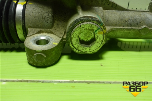 Рейка рулевая под электроусилитель (3401100CN01) для Changan UNI-T с 2020г (Юни Т)