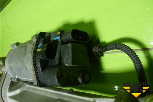 Рейка рулевая под электроусилитель (A2534602401) для Mercedes Benz GLC-Klass X253  с 2015г (ГЛЦ)