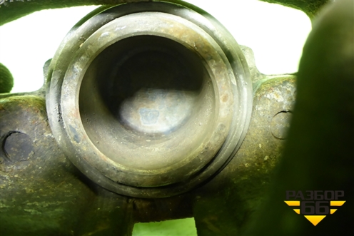 Суппорт передний левый для VAZ Kalina/Калина