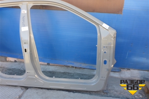 Боковина кузова правая (502004538AADYJ) для OMODA C5 с 2022г (Ц5)