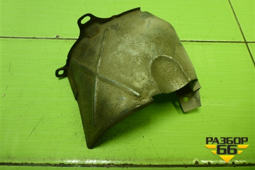 Экран тепловой для VAZ Kalina/Калина