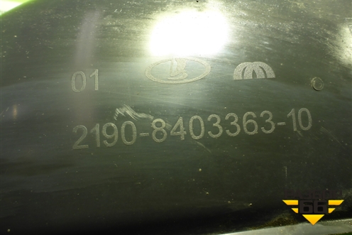 Локер передний левый (21908403363) для VAZ Kalina/Калина