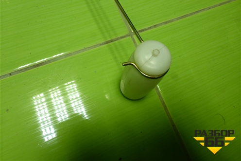 Топливозаборник (210458) для Mercedes Benz TRUCK Actros MP2 с 2002-2008г (Актрос)