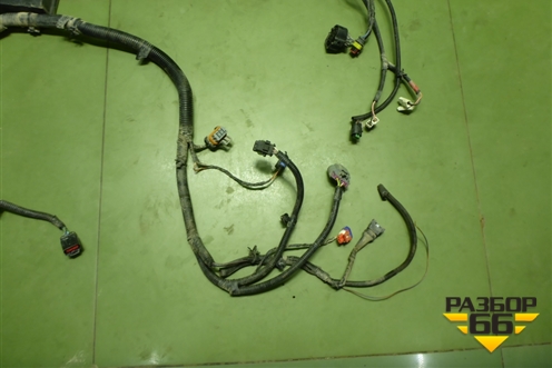 Проводка подкапотная (8450100672) для VAZ Kalina/Калина