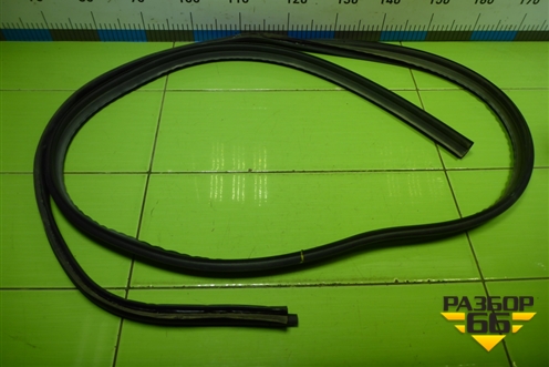 Уплотнитель багажника (универсал) для VAZ Kalina/Калина