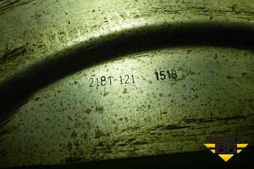 Пластина КПП (21811211518) для VAZ Kalina/Калина