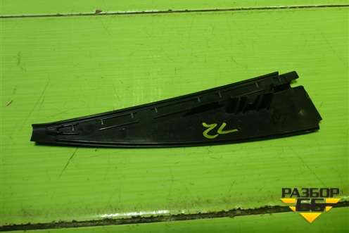 Накладка двери задней левой (11176203451) для VAZ Kalina/Калина