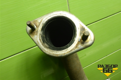 Глушитель задняя часть (1201500BQ06) для Changan CS35 Plus с 2018г (ЦС 35 плюс)