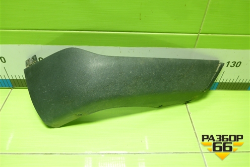 Накладка переднего бампера правая (602000399AA) для Chery Tiggo 8 с 2018г (Тиго 8)