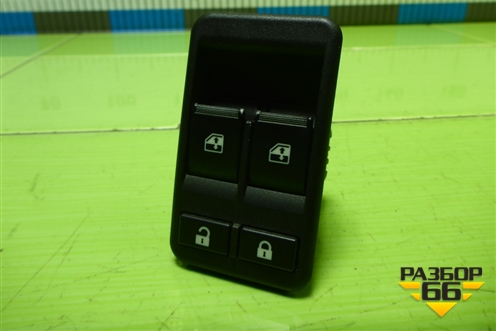 Модуль управления стеклоподъёмниками (8450060933) для VAZ Kalina/Калина