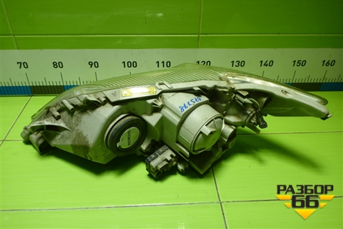 Фара правая (после 2009г ксенон с блоком и лампой) (8114533730) для Toyota Camry V40 с 2006-2011г (Камри)