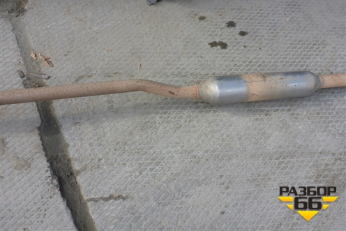 Глушитель (1201700AW08AB) для Changan CS55 PLUS с 2019г (ЦС 55 плюс)