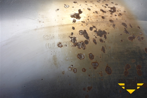 Глушитель (1201700AW08AB) для Changan CS55 PLUS с 2019г (ЦС 55 плюс)