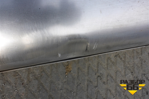 Глушитель (1201700AW08AB) для Changan CS55 PLUS с 2019г (ЦС 55 плюс)