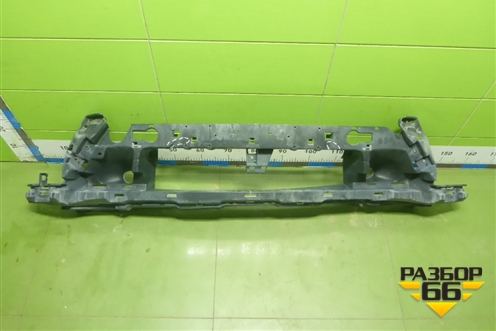 Кронштейн переднего бампера центральный (A2928851165) для Mercedes Benz GLE-Klass (купе) C292 с 2015г (ГЛЕ)