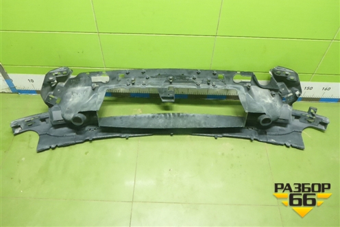 Кронштейн переднего бампера центральный (A2928851165) для Mercedes Benz GLE-Klass (купе) C292 с 2015г (ГЛЕ)