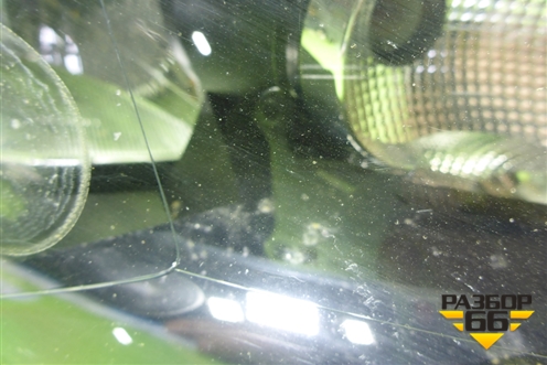 Фара правая (галоген) (6RU941016) для Volkswagen Polo (седан) с 2010г (Поло)