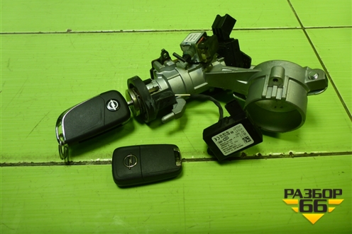 Замок зажигания (22815491) для Opel Insignia с 2008-2017г (Инсигниа)