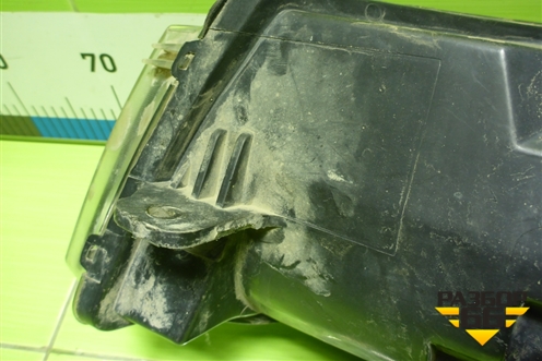 Фара L+R комплект (галоген) для Chevrolet Cruze c 2009-2015г (Круз)