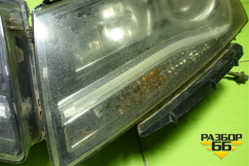 Фара L+R комплект (галоген) для Chevrolet Cruze c 2009-2015г (Круз)