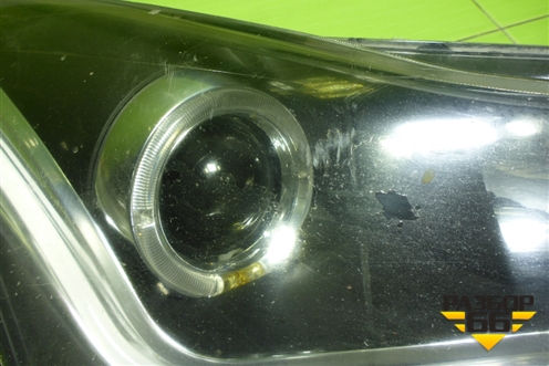 Фара L+R комплект (галоген) для Chevrolet Cruze c 2009-2015г (Круз)