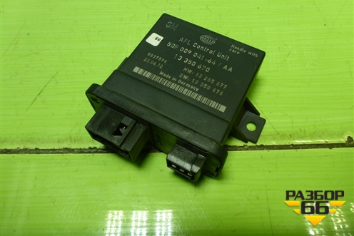 Блок управления светом (13350670) для Opel Insignia с 2008-2017г (Инсигниа)