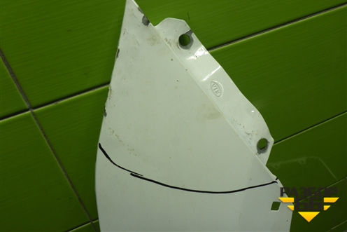 Крыло переднее правое (X-Line) (66321H0250) для Kia Rio с 2017г (Рио 4)