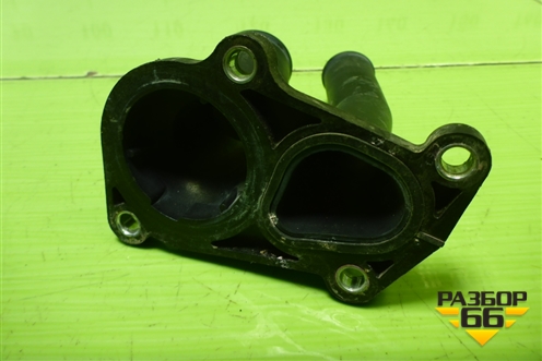 Фланец двигателя системы охлаждения (дубликат) (P290073) для Opel Insignia с 2008-2017г (Инсигниа)