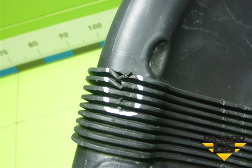 Патрубок воздушного фильтра (1132101XGW01A) для Haval Dargo с 2022г (Дарго)