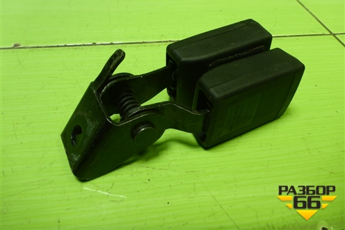 Замок ремня безопасности задний (пара) (13267110) для Opel Insignia с 2008-2017г (Инсигниа)