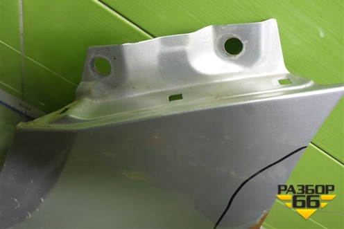 Крыло переднее левое (663114Y000) для Kia Rio с 2011-2016г (Рио 3)