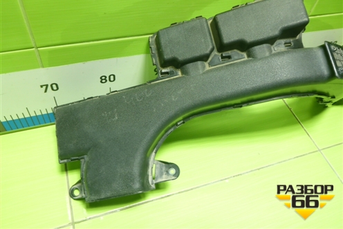 Патрубок воздушного фильтра (1775025030) для Toyota Rav-4 с 2018г (Рав 4)