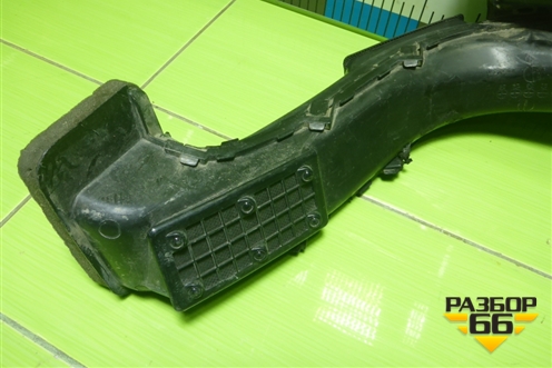 Патрубок воздушного фильтра (1775025030) для Toyota Rav-4 с 2018г (Рав 4)