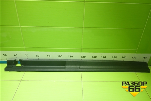 Накладка заднего бампера (2804120XKV3AA) для Tank 300 с 2021-2025г