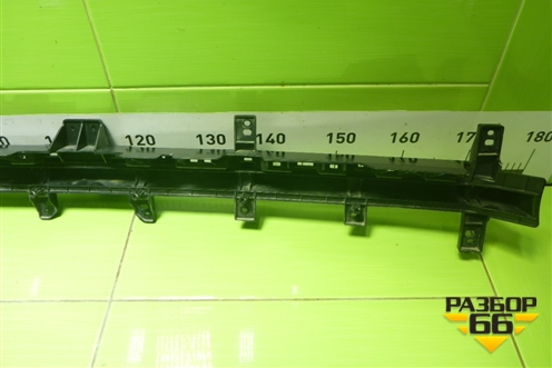 Накладка на решетку радиатора (5509133XKJ20A) для Haval H3 с 2023-2025г (Аш3)