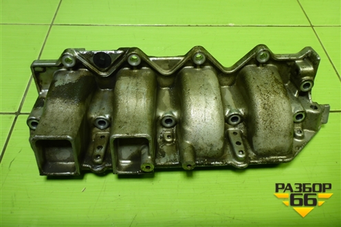 Коллектор впускной (1.6л K4MV838 нижняя часть) (8200329496) для Renault Megane 3 с 2008-2016г (Меган)