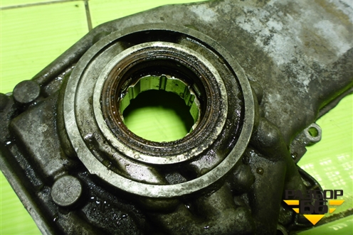 Насос масляный (1.3л Z13DTJ) для Opel Corsa D с 2006-2014г (Корса Д)